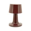 Alvo - burgundy Tafellampen