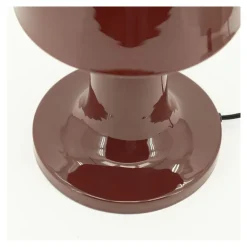Alvo - burgundy Tafellampen