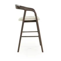 Outlet Barkruk Rayven - bruin Barkrukken