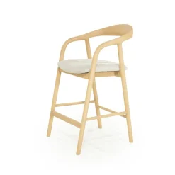 Best Barstoel Rayven - naturel Barkrukken