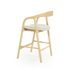 Best Barstoel Rayven - naturel Barkrukken