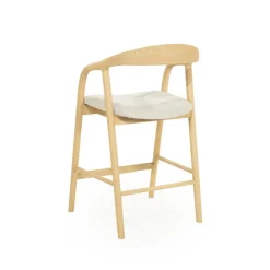 Best Barstoel Rayven - naturel Barkrukken