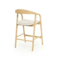 Best Barstoel Rayven - naturel Barkrukken