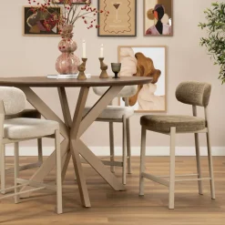 Discount Bartafel Wilson Bartafels|Eettafels Chevron-Right