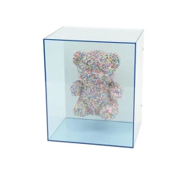 Discount Beary - blue Wanddecoratie