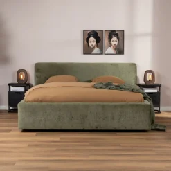 Outlet Bed Fien Memoryfoam|Pocketvering