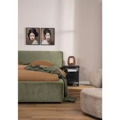 Outlet Bed Fien Memoryfoam|Pocketvering