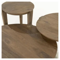 Discount Bijzettafel Davina Bijzettafels