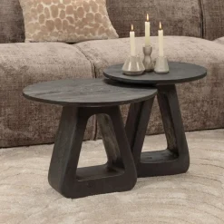Sale Bijzettafel Eline Bijzettafels|Salontafels Chevron-Right
