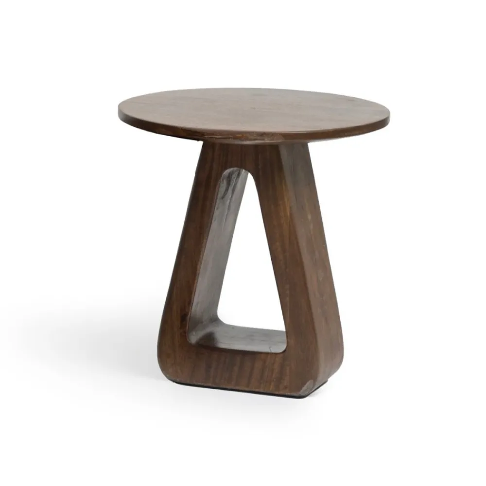Clearance Bijzettafel Eline Bijzettafels|Salontafels Chevron-Right