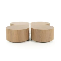 Clearance Bijzettafel Jules Bijzettafels