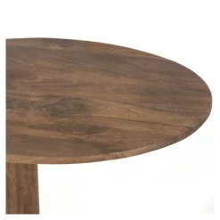 Bijzettafel Novia - lichtbruin Salontafels Chevron-Right