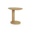Sale Bijzettafel Novia - naturel Salontafels Chevron-Right