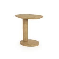 Sale Bijzettafel Novia - naturel Salontafels Chevron-Right