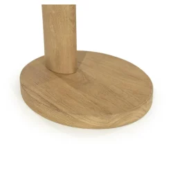 Sale Bijzettafel Novia - naturel Salontafels Chevron-Right