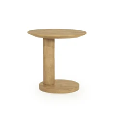 Sale Bijzettafel Novia - naturel Salontafels Chevron-Right