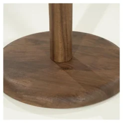 Hot Bistrotafel Florent rond - lichtbruin Eettafels Chevron-Right