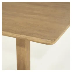 Discount Bistrotafel Florent vierkant - naturel Eettafels Chevron-Right