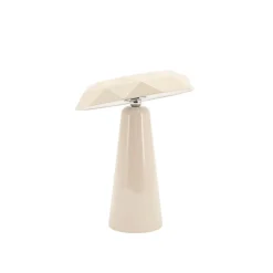 Hot Blocci - beige Tafellampen
