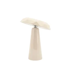 Hot Blocci - beige Tafellampen