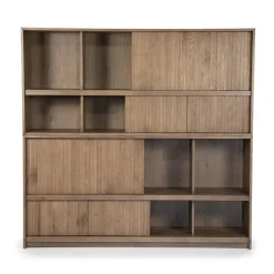 Outlet Boekenkast Milo Vakkenkasten|Wandplanken