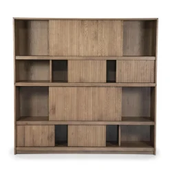 Outlet Boekenkast Milo Vakkenkasten|Wandplanken