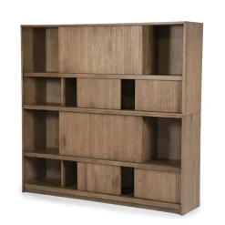 Outlet Boekenkast Milo Vakkenkasten|Wandplanken