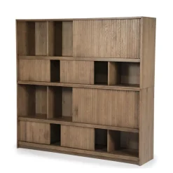 Outlet Boekenkast Milo Vakkenkasten|Wandplanken