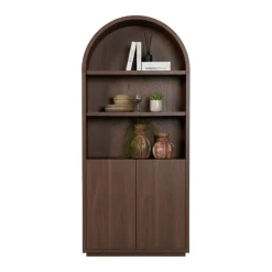 Best Boekenkast rond Santino Wandplanken|Boekenkasten