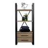Clearance Boekenkast Rough Wandplanken|Boekenkasten