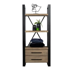 Clearance Boekenkast Rough Wandplanken|Boekenkasten