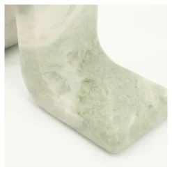 New Bookend Verde Decoratie