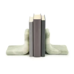 New Bookend Verde Decoratie