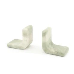 New Bookend Verde Decoratie