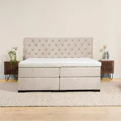 Outlet Boxspring Florence Boxsprings|Memoryfoam