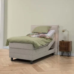 New Boxspring Fons Elektrisch Verstelbaar Boxsprings|Eenpersoons