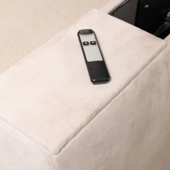Online Boxspring Media met TV-lift Boxsprings|Twijfelaars