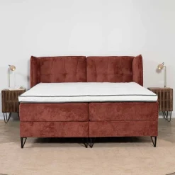 Boxspring Napoli Boxsprings|Twijfelaars