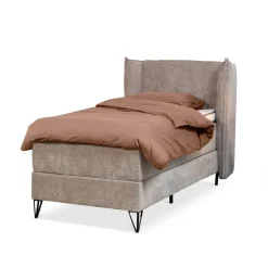 New Boxspring Napoli Elektrisch Verstelbaar Senioren