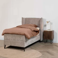 New Boxspring Napoli Elektrisch Verstelbaar Senioren