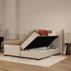 Best Boxspring Storage + Opbergruimte Boxsprings|Twijfelaars