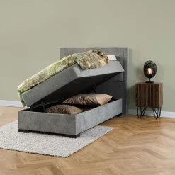 Clearance Boxspring Storage + Opbergruimte Boxsprings|Eenpersoons