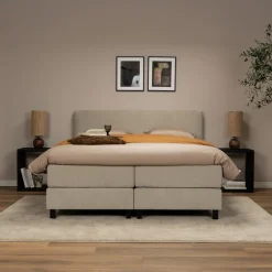 Boxspring Stresa Boxsprings|Twijfelaars
