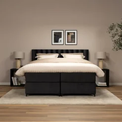 New Boxspring Stripe Boxsprings|Twijfelaars