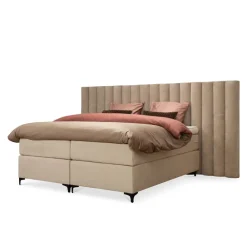 Discount Boxspring Stripe XXL Boxsprings