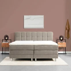 New Boxspring Vegas Elektrisch Verstelbaar Boxsprings