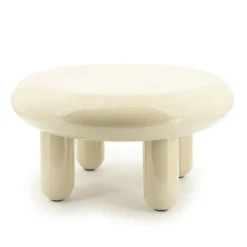 Hot Coffee table Balloon - beige Bijzettafels