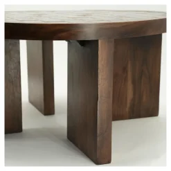 Coffee table TiledUp Bijzettafels