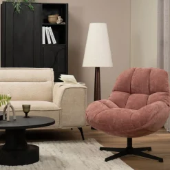 New Draaifauteuil Bouke Fauteuils