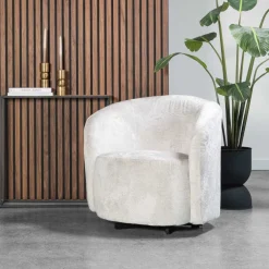 Outlet Draaifauteuil Emma Fauteuils